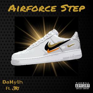 AirForce Step (feat. JRT) (Explicit)