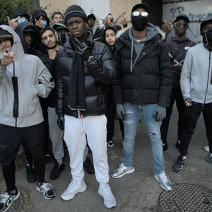 Aggrave #1 (feat. Lasheu) (Explicit)