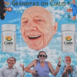 Grandpas on Cialis (Explicit)