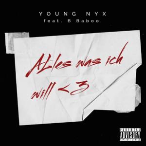 Alles was ich will (feat. B Baboo) [Explicit]