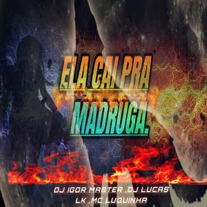 ELA CAI PRA MADRUGA (feat. Dj IGOR MASTER) [mc luquinha Remix] [Explicit]