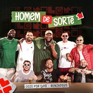 Homem de Sorte (Ao Vivo)