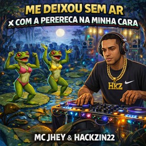 Me Deixou Sem Ar X Com a Perereca na Minha Cara