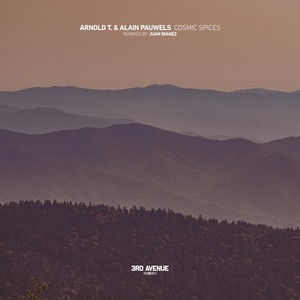 Cosmic Spices (Juan Ibañez Remix)