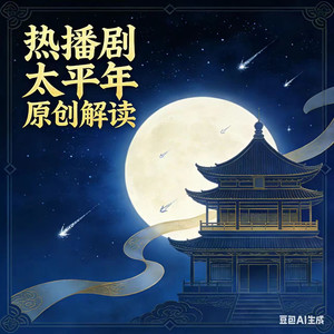 墨宝艺海 - 42山越社大东主程昭悦，真实的历史原型，参与宫廷政变：《太平年》解读