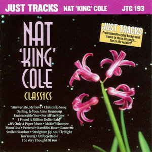 Just Tracks: Nat King Cole Classics