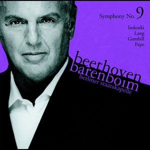 Beethoven: Symphony No. 9 "Choral"