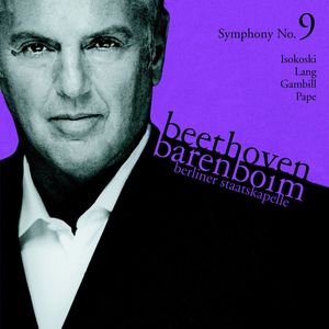 Beethoven: Symphony No. 9 in D Minor, Op. 125 