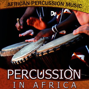 Percussion in Africa. African Percussion Music