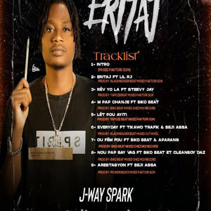 ERITAJ (feat. LIL RJ) (Explicit)