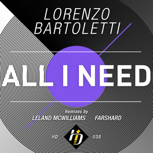 All I Need (Farshad Remix)