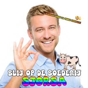 Blij Op De Boederij