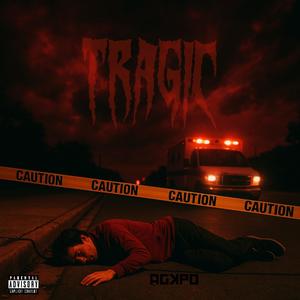 tragic (feat. Malvi & wegonbeok) (Explicit)