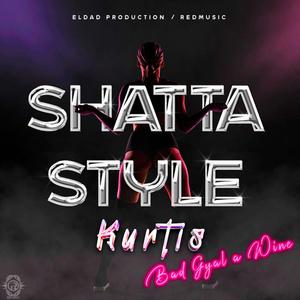 BADGYAL WINE - BGW - SHATTASTYLE RIDDIM BY REDMUSIC