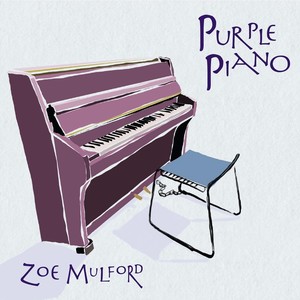 Purple Piano