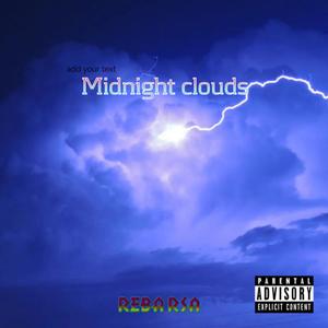 Midnight clouds