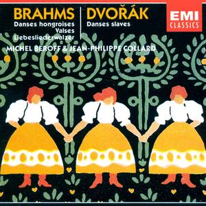 Beroff, Michel - Collard, Jean Philippe - N12 En Mi Maj 16 Valses Op39