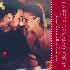 La fête des amoureux: Chansons d'amour sur les touches du piano