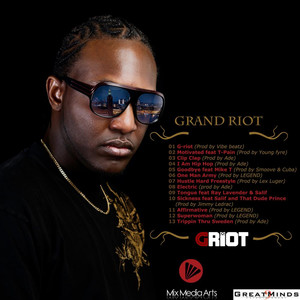 Grand Riot (Explicit)