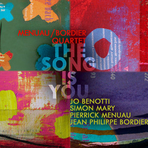 Jean-Philippe Bordier - Since I Fell For You