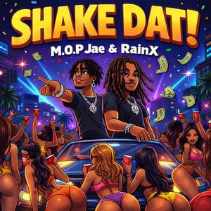 Shake Dat! (feat. M.O.P Jae) (Explicit)