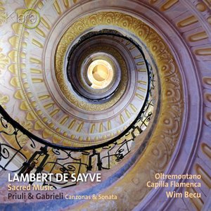Sacrae symphoniae 1612 - Venite exultemus (VRT Muziek Edition)