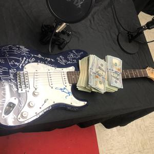 Paper Band$ (Explicit)