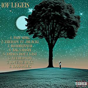 Therapy (feat. JBlack1k) (Explicit)