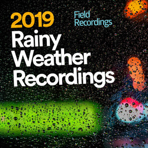 2019 Rainy Weather Recordings