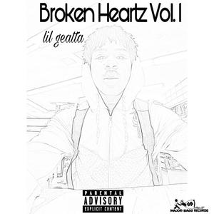 Broken Heartz, Vol. 1 (Explicit)