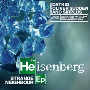 Heisenberg - EP