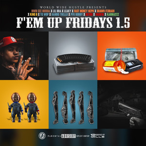 F'em up Fridays 1.5 (Explicit)