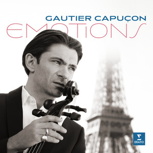 Gautier Capuçon - Hymne à l'amour (Orch. Ducros)