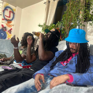 Lazy (feat. Lord Lost & Clay Of 333)