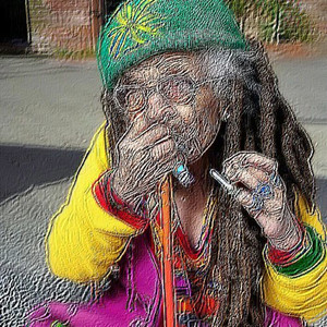 Granny Thrax (Explicit)