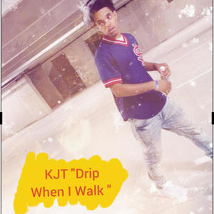 Drip When I Walk (Explicit)