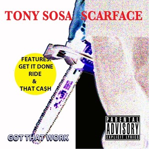 Tony Sosa Scarface (Explicit)