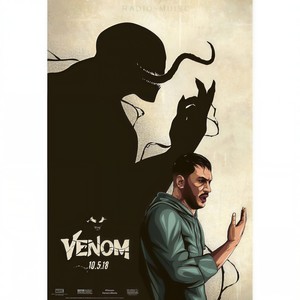 ＶＥＮＯＭ - мавлан музыка封面
