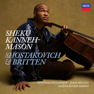 Britten: Cello Sonata in C Major, Op. 65 - II. Scherzo-Pizzicato. Allegretto