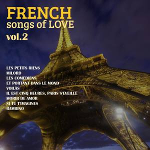 French Songs Of Love, Vol. 2