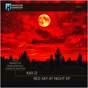 Red Sky at Night (Praneeth.D Remix)