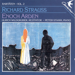 Enoch Arden, op. 38 - Enoch Arden, Op. 38, TrV 181, Pt. 1: Allegro appassionato: Sie lieh am Tag, den Enoch ihr bald genannt, ein Fernrohr - Agitato