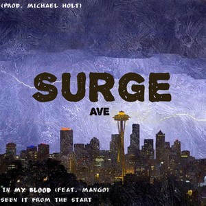 In My Blood(feat. Mango) (Explicit)