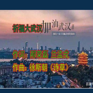 祈福大武汉 (女声版)