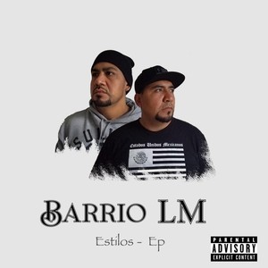 Estilos - EP (Explicit)