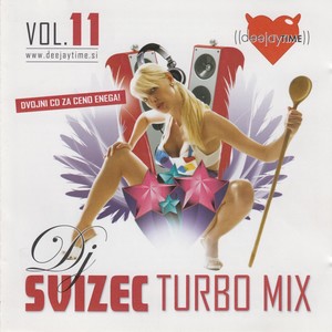 DJ Svizec - Turbo Mix, Vol. 11