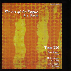 The Art of the Fugue - Canon alla deima contrapunto alla terza (在三度对位上的十度赋格)