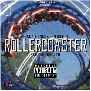 Rollercoaster (feat. Kendalyb) [Explicit]