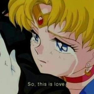 love is a fragment of time