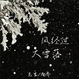 风经过 大雪落